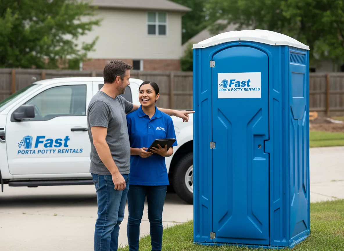 Standard Porta Potty Rentals Weldon, IL FAQs